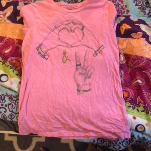 X-large (14) old navy t-shirt